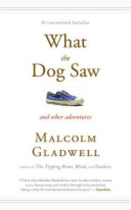 WHAT THE DOG SAW