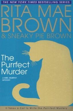 THE PURRFECT MURDER