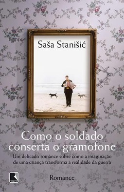 Como o soldado conserta o gramofone