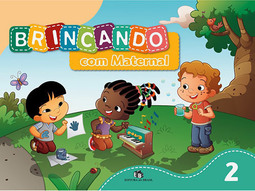 Brincando com Maternal - Volume 2