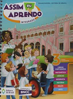 Assim eu aprendo integrado 3 - Ensino fundamental 1