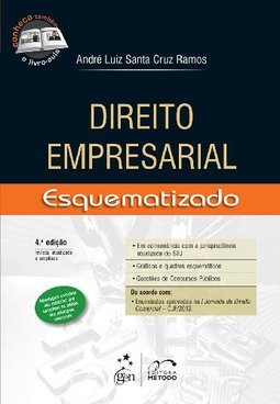 DIREITO EMPRESARIAL ESQUEMATIZADO