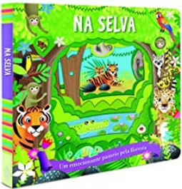 Mundo Encantado - Na Selva