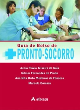Guia de bolso de pronto-socorro