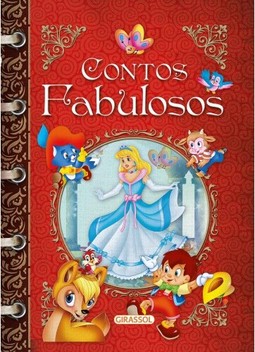 Contos fabulosos - capa vermelha