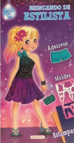 Brincando de Estilista