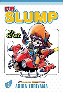 Dr. Slump Vol. 10
