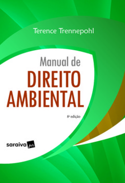 Manual de direito ambiental