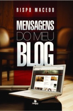 Mensagens do meu blog