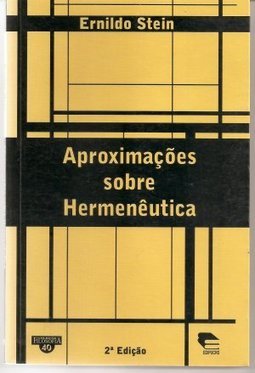 Aproximações Sobre Hermenêutica