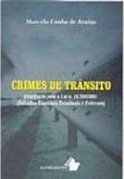 Crimes de Trânsito