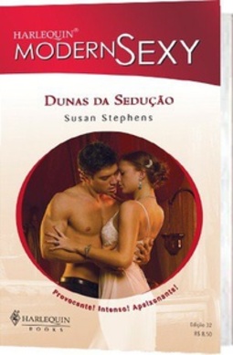 Dunas da Sedução (Modern Sexy #32)