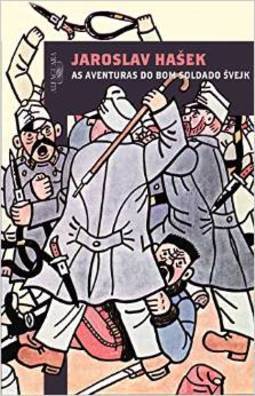 AS AVENTURAS DO BOM SOLDADO SVEJK