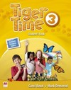Tiger Time Student's Book With Ebook Pack-3