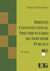 Direito constitucional previdenciário do servidor público