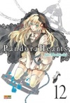 Pandora Hearts #12 (Pandora Hearts #12)