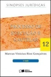 Processo de Execução e Cautelar (Vol. 12)