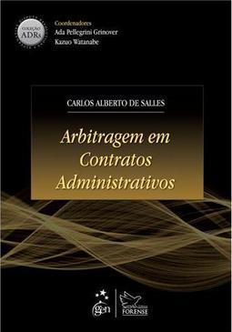 Arbitragem em contratos administrativos