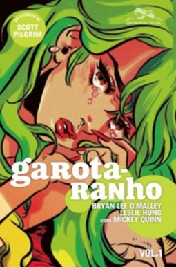 Garota-Ranho