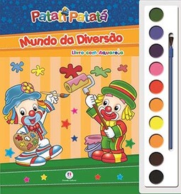 Patati Patatá: mundo da diversão