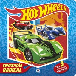 Hot Wheels: competição radical