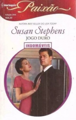 Jogo Duro (Harlequin Paixão #244)