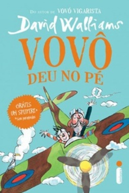 Vovô deu no pé