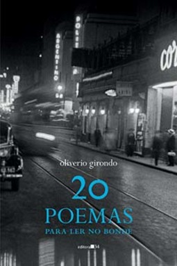 20 poemas para ler no bonde