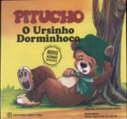 Pitucho, o Ursinho Dorminhoco