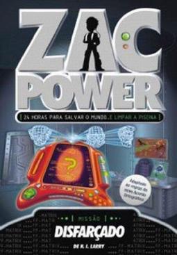 Zac Power - Disfarçado