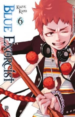 Blue Exorcist #06 (Ao No Exorcist #06)