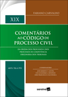 Comentários ao código de processo civil: arts. 926 a 993