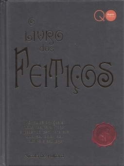 LIVRO DOS FEITIÇOS, O