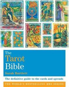 THE TAROT BIBLE: THE DEFINITIVE GUIDE TO...SPREADS