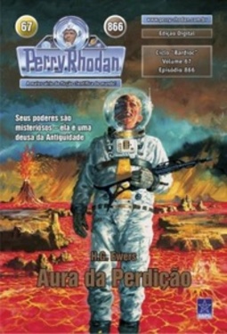 Aura da Perdição (Perry Rhodan #866)