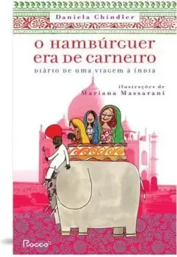 O Hambúrguer Era de Carneiro - Selo Novo
