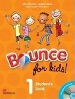Bounce For Kids Student's Pack-1