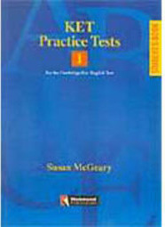 Ket Practice Tests - Vol. 1