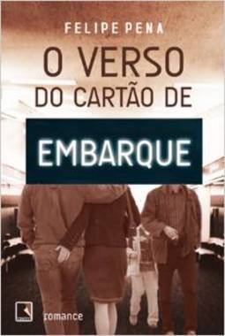 O Verso Do Cartão De Embarque