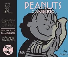 PEANUTS COMPLETO - 1963 A 1964 - V.7
