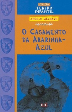 O casamento da ararinha-azul
