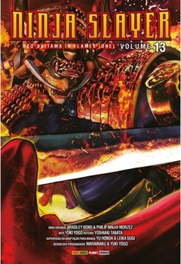 Ninja Slayer - 13