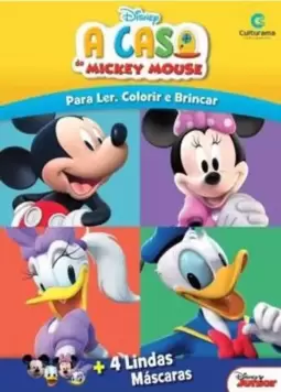 Mascaras Divertidas Mickey