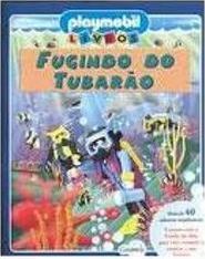 Fugindo do Tubarão