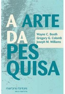 A arte da pesquisa