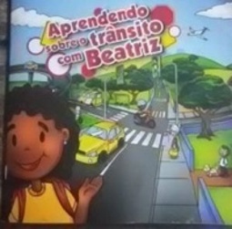 Aprendendo sobre o trânsito com Beatriz