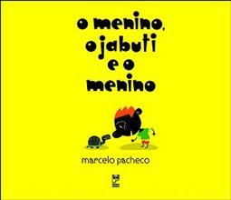 O MENINO O JABUTI E O MENINO