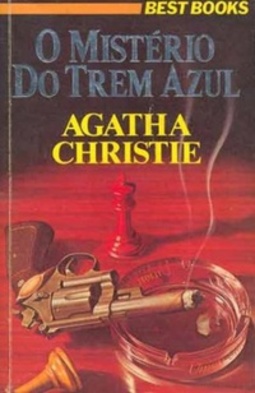 O Mistério do Trem Azul