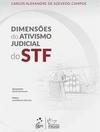Dimensões do ativismo judicial do STF