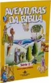 Série Aventuras da Bíblia - Série 2 - Livro para colorir